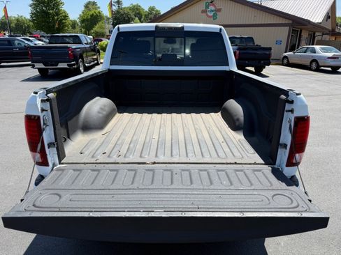 Used 2017 RAM 1500 Sport AWD/4WD image 40