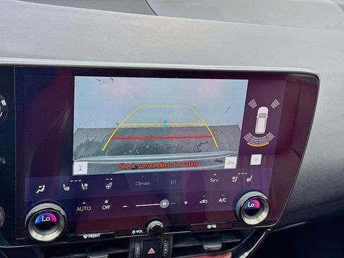 Used 2022 Lexus NX 350 AWD w/ Premium Package image 10