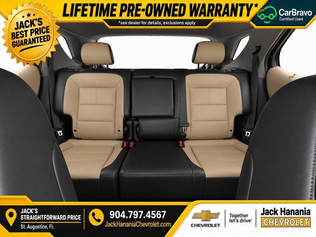 Used 2022 Chevrolet Equinox Premier FWD image 18