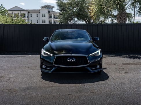 Used 2020 INFINITI Q60 3.0t Luxe w/ Edition 30 Package AWD/4WD image 9