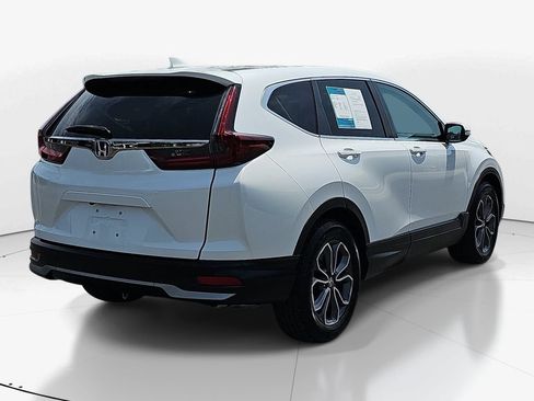 Used 2022 Honda CR-V EX-L image 6