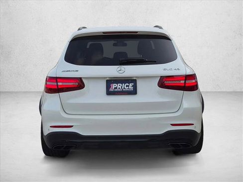 Used 2019 Mercedes-Benz GLC 43 AMG 4MATIC image 7