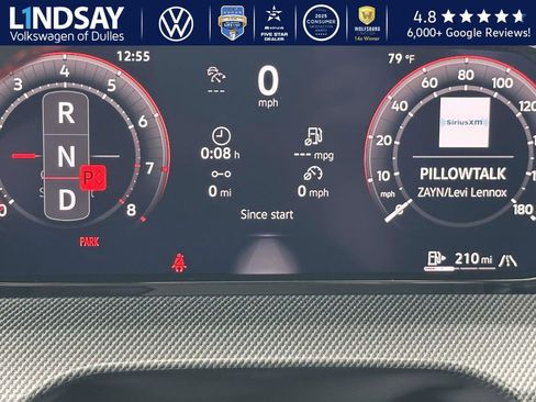 New 2026 Volkswagen GTI SE image 20