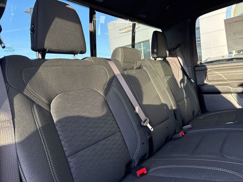 New 2026 RAM 1500 Tradesman image 27