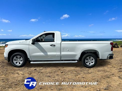 Used 2024 Chevrolet Silverado 1500 W/T w/ WT Fleet Convenience Package image 3