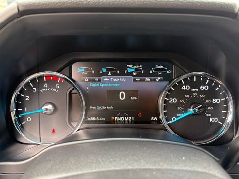 Used 2018 Ford F350 Platinum w/ Platinum Ultimate Package AWD/4WD image 19