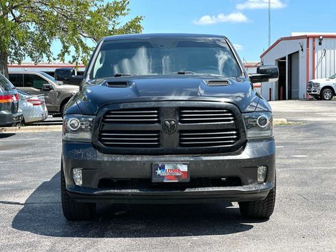 Used 2017 RAM 1500 Sport AWD/4WD image 10