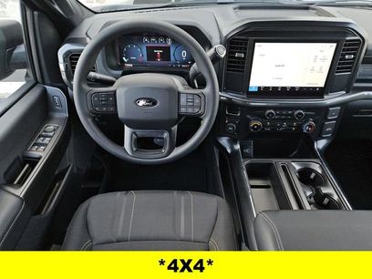 New 2025 Ford F150 STX w/ STX Black Appearance Package