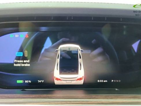 Used 2024 Tesla Model X AWD/4WD image 40