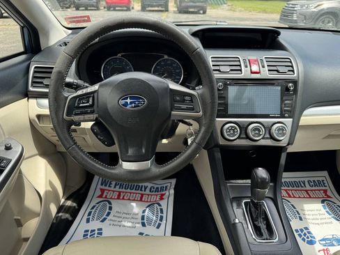 Used 2015 Subaru Crosstrek 2.0i Limited AWD/4WD image 22