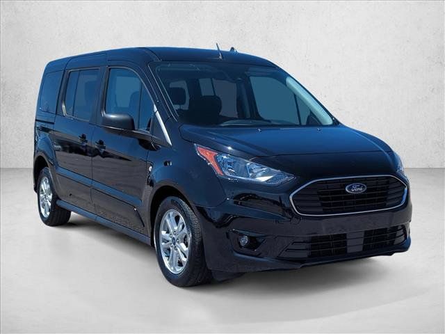 Used 2023 Ford Transit Connect XLT FWD image 3