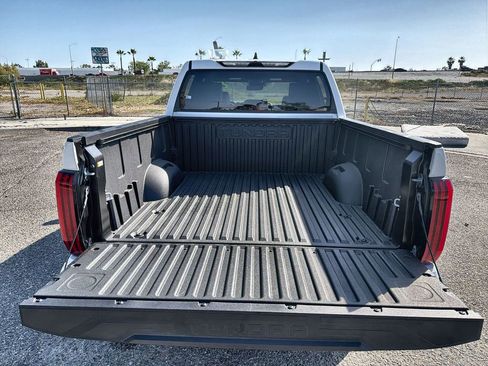 Used 2026 Toyota Tundra Limited AWD/4WD image 19