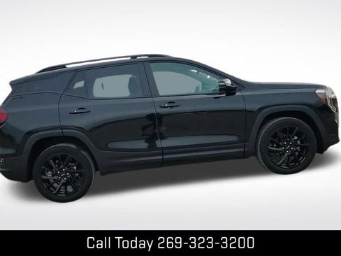 Certified 2023 GMC Terrain SLE w/ Driver Convenience Package image 8