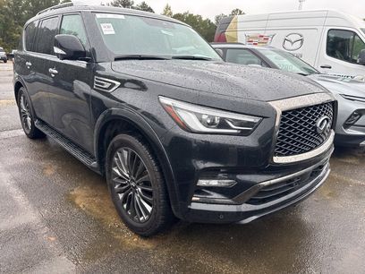 Used 2024 INFINITI QX80 Premium Select w/ Cargo Package