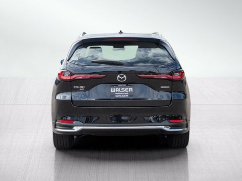 Certified 2024 MAZDA CX-90 3.3 Turbo S w/ Premium Plus AWD/4WD image 4
