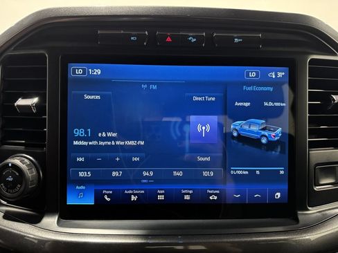 Used 2022 Ford F150 XLT w/ Equipment Group 302A High AWD/4WD image 3