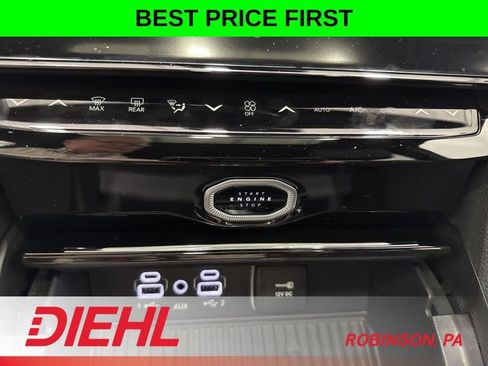 New 2026 Jeep Grand Cherokee L 4WD image 29