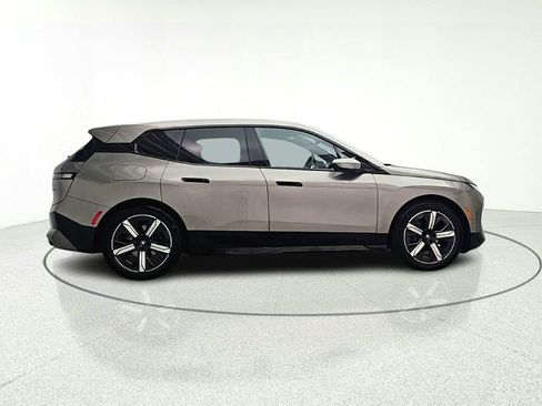 Used 2023 BMW iX xDrive50 w/ Ultimate Package 2 AWD/4WD image 8