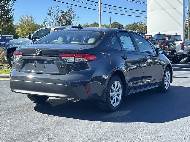 New 2027 Toyota Corolla LE FWD image 9