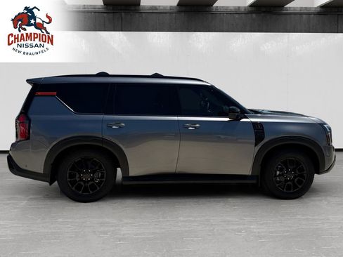 New 2026 Nissan Armada PRO-4X AWD/4WD image 6
