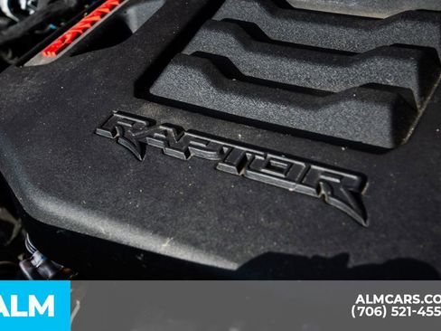 Used 2022 Ford F150 Raptor w/ Equipment Group 801A High image 27