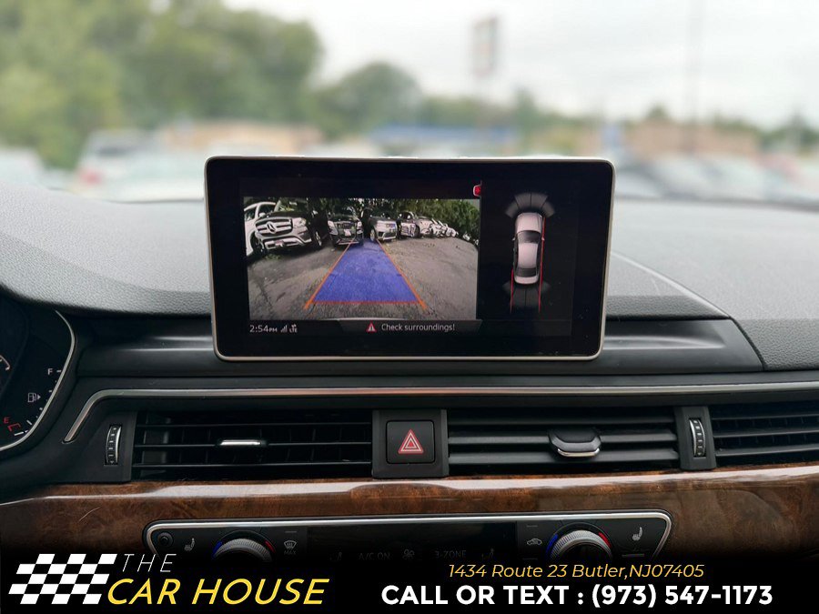 Used 2018 Audi A4 2.0T Premium Plus w/ Premium Plus Package AWD/4WD image 32