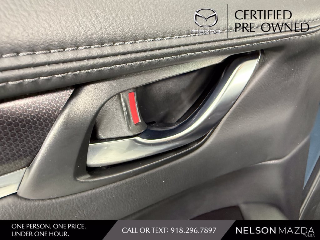 Certified 2025 MAZDA CX-5 Carbon Edition AWD/4WD image 18