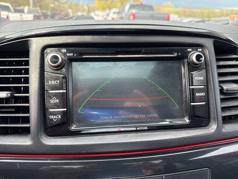 Used 2017 Mitsubishi Lancer LE FWD image 8