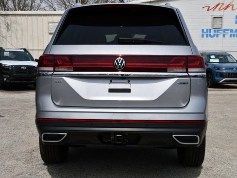 New 2026 Volkswagen Atlas SEL image 6