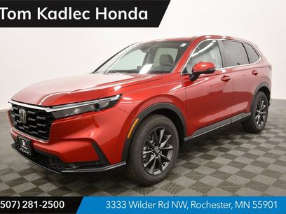 New 2026 Honda CR-V EX-L