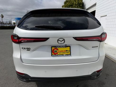 New 2026 MAZDA CX-90 3.3 Turbo w/ Premium Sport Pkg AWD/4WD image 5