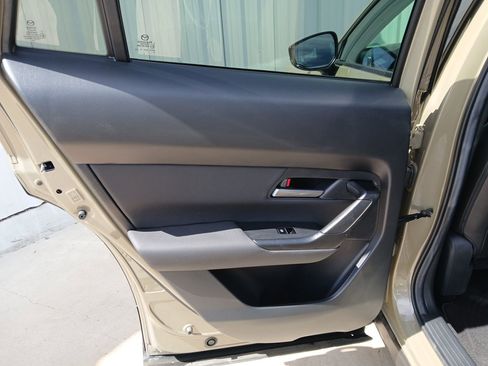 Certified 2025 MAZDA CX-50 AWD 2.5 Turbo w/ Premium Pkg image 13