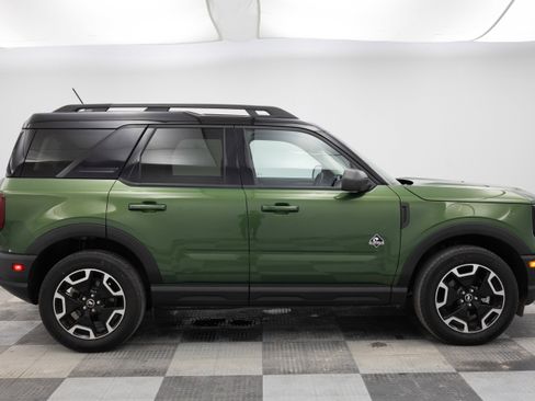 Used 2024 Ford Bronco Sport Outer Banks w/ Tech Package image 64