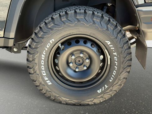 New 2026 INEOS Grenadier AWD/4WD image 9