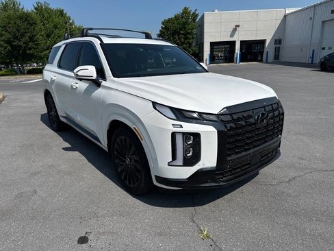 Used 2024 Hyundai Palisade Calligraphy AWD/4WD image 1