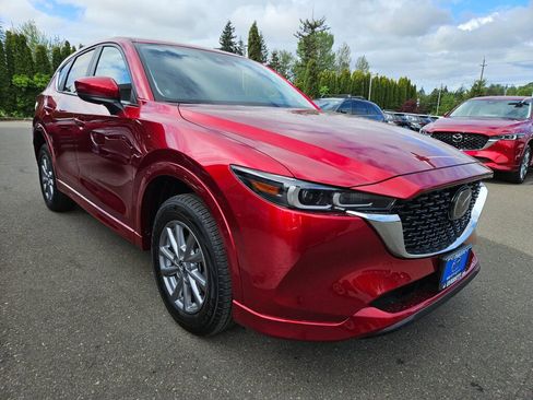 Certified 2024 MAZDA CX-5 AWD 2.5 S w/ Select Package image 3