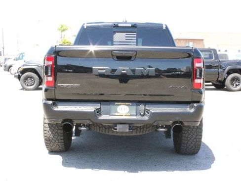 Used 2023 RAM 1500 TRX w/ TRX Level 2 Equipment Group AWD/4WD image 4