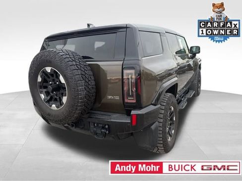 Used 2025 GMC Hummer EV 3X w/ Extreme Off-Road Package image 12