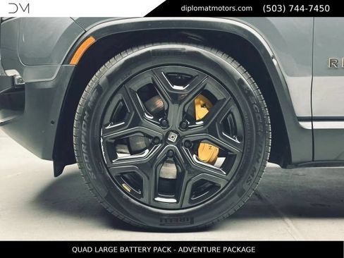 Used 2024 Rivian R1S Adventure AWD/4WD image 35