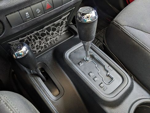 Used 2015 Jeep Wrangler Unlimited Sport w/ Quick Order Package 24S image 25