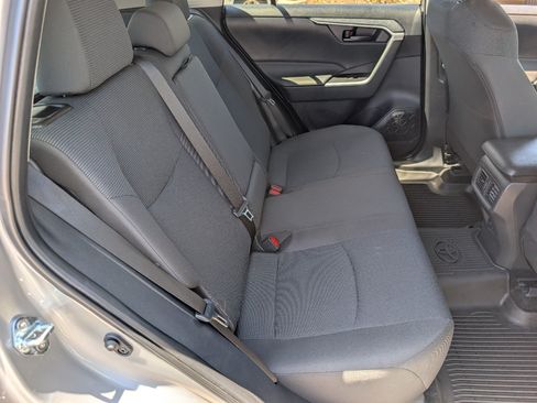 Used 2025 Toyota RAV4 LE FWD image 5