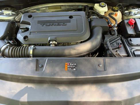 Used 2024 Buick Envision Preferred AWD/4WD image 32