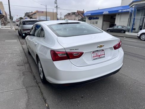 Used 2023 Chevrolet Malibu LT image 7