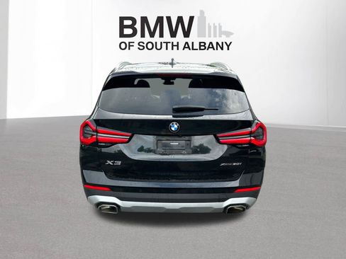 Used 2022 BMW X3 xDrive30i w/ Premium Package 2 AWD/4WD image 4