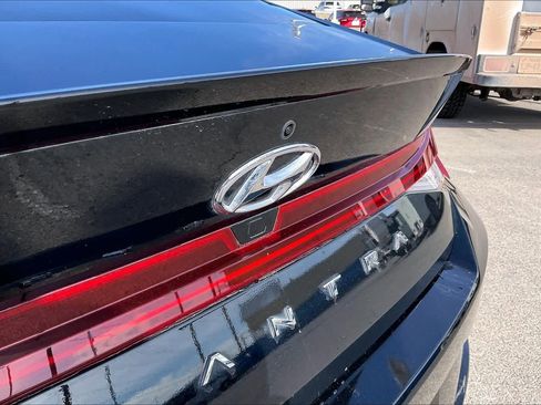 Used 2023 Hyundai Elantra N Line image 9