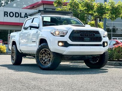 Certified 2019 Toyota Tacoma TRD Sport