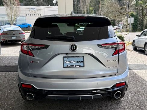New 2026 Acura RDX A-Spec AWD/4WD image 6