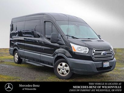 Used 2018 Ford Transit 350 XLT