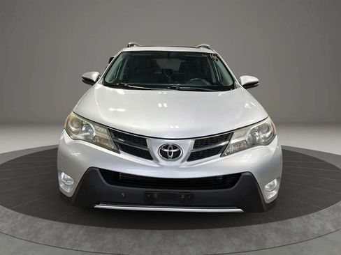 Used 2014 Toyota RAV4 XLE AWD/4WD image 2