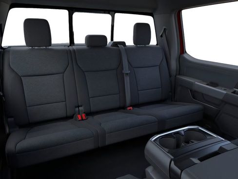 New 2025 Ford F150 XLT w/ Equipment Group 302A MID image 34